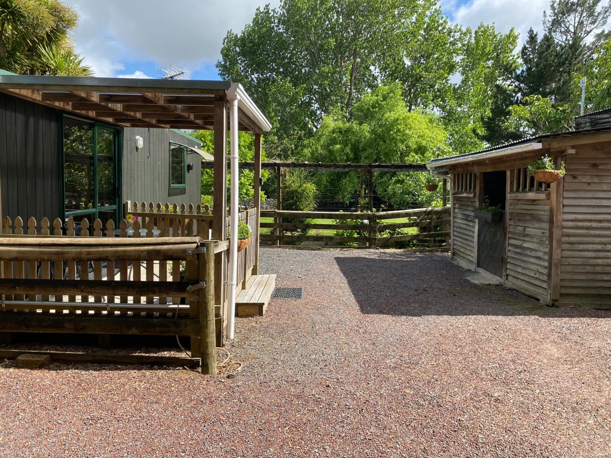 Willows Reach Lodge Kumeu Luaran gambar