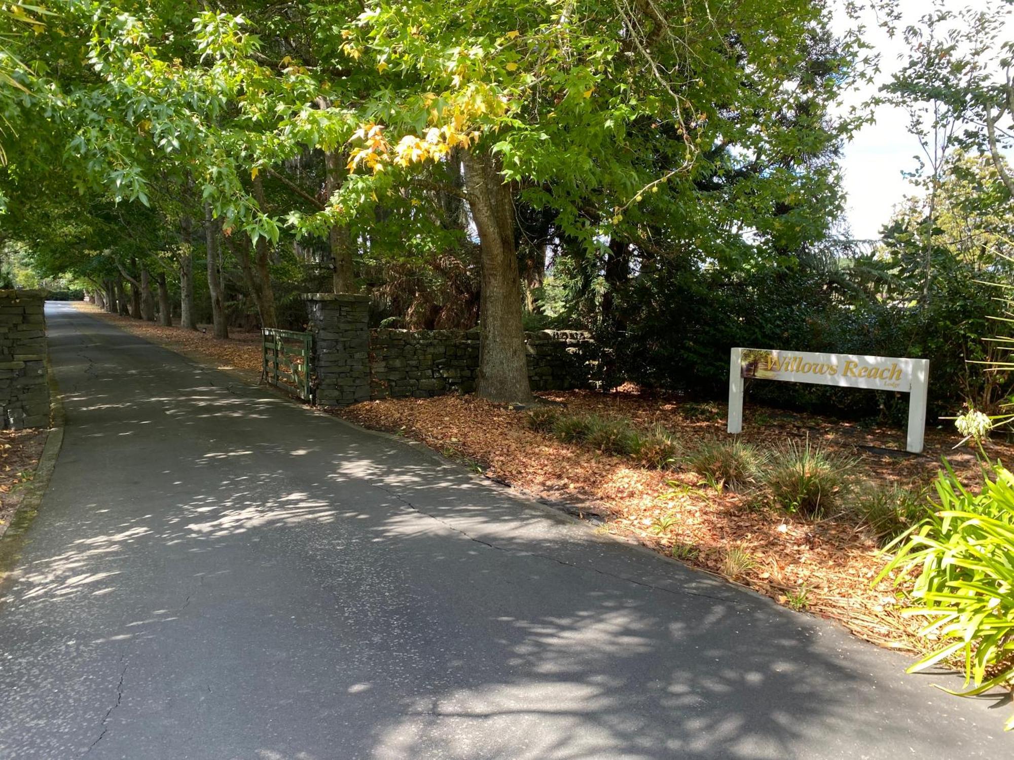 Willows Reach Lodge Kumeu Luaran gambar